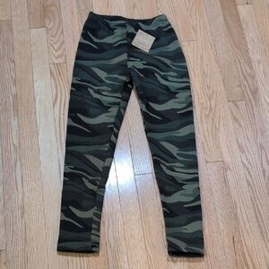 Women's Camouflage Leggings